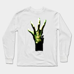 Left 4 Dead Hand Long Sleeve T-Shirt